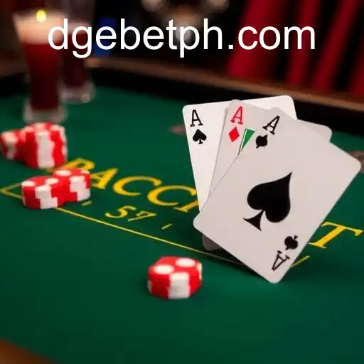 Exploring the Fascination with Baccarat on Dgebet