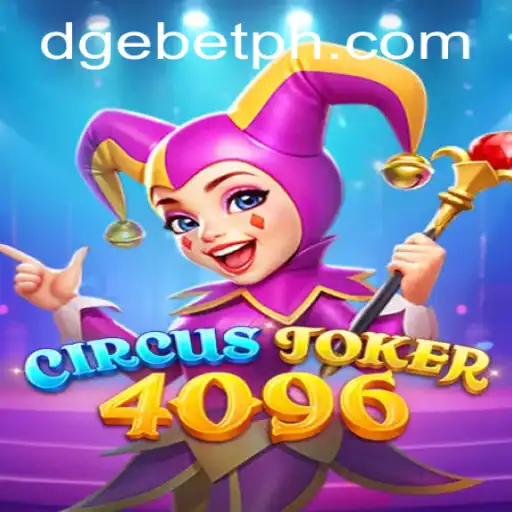 Unveiling CircusJoker4096: A Dazzling Digital Extravaganza