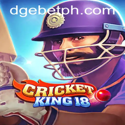 CricketKing18: The Ultimate Cricket Simulation Game