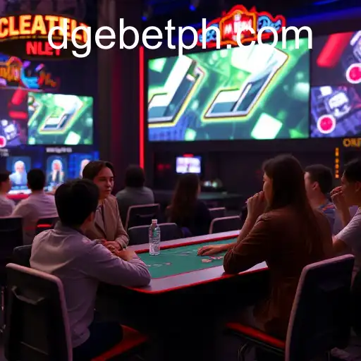 The Dynamic World of Live Games: Discovering Dgebet