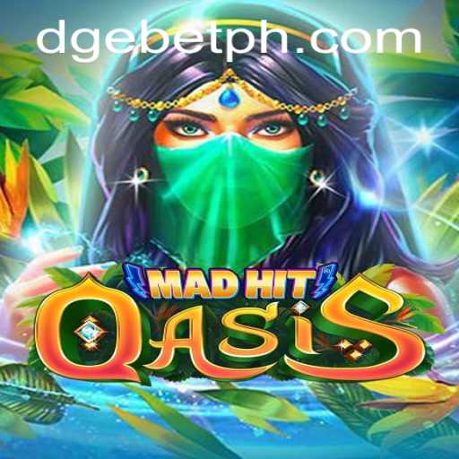 Discover the Thrilling World of MadHitOasis: A Unique Gaming Experience with dgebet